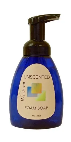 Wyndmere Naturals - 979 - Unscented Foam Soap