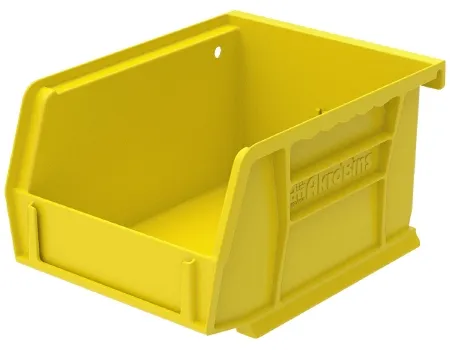 Akro-Mils - Akrobins - 30210YELLO - Storage Bin Akrobins Yellow Plastic 3 X 4-1/8 X 5-3/8 Inch