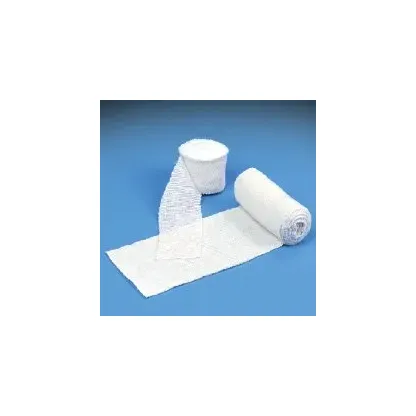 Deroyal - 9800-44 - Bias Cut Stockinette Cotton 4 Inch X 4 Yard White Sterile