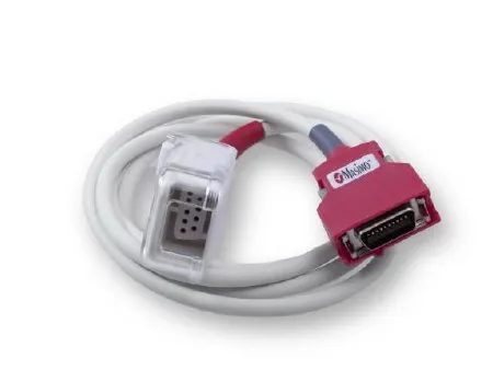Zoll Medical - 8000-0330 - Pulse OxPatient Cable: Masimo, SpO2, Rainbow, Reuseable