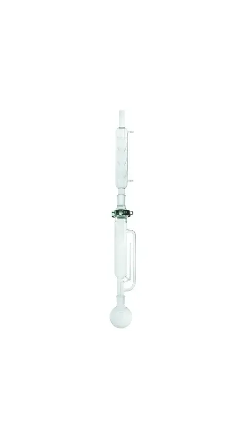 Fisher Scientific - Cg137302 - Glass Apparatus Jumbo, 45/50, 100 Mm Flange