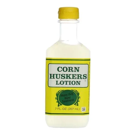Valeant Pharmaceuticals - Corn Huskers - 30187551007 - Hand And Body Moisturizer Corn Huskers 7 Oz. Bottle Scented Lotion