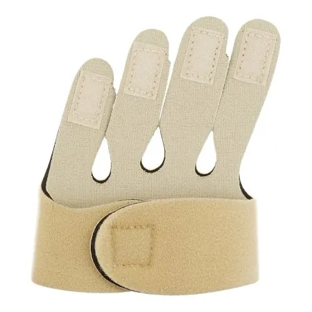 Patterson medical - Rolyan Soft Hand-Based - A6792L - Ulnar Deviation Insert Rolyan Soft Hand-Based