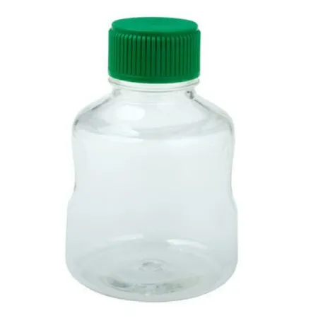 Fisher Scientific - 50201995 - Solution Bottle Polystyrene / Polyethylene Closure 500 Ml (16 Oz.)