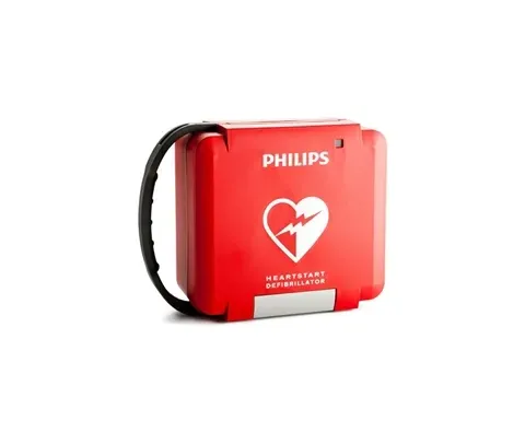Philips Healthcare - HeartStart FR3 - 989803149971 - Defibrillator Carry Case Heartstart Fr3 For Use With Fr3 Heartstart Defibrillator System