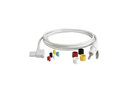 Philips Healthcare - 989803151731 - Ecg Patient Cables And Leads Aami And Iec Color Coded For Pagewriter Tc Series Cardiographs