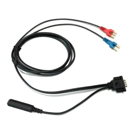 Micro Audiometrics - Tdh-39 - 90.383 - Headset Cable Tdh-39 15-Pin Connector With Response Button Jack