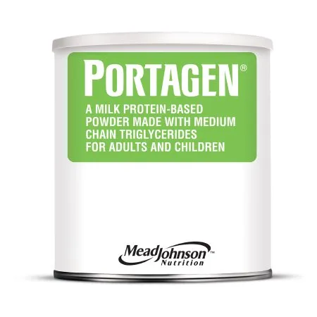 Mead Johnson - 038722 - Portagen Powder With Medium-Chain Triglycerides, 14.4 Oz