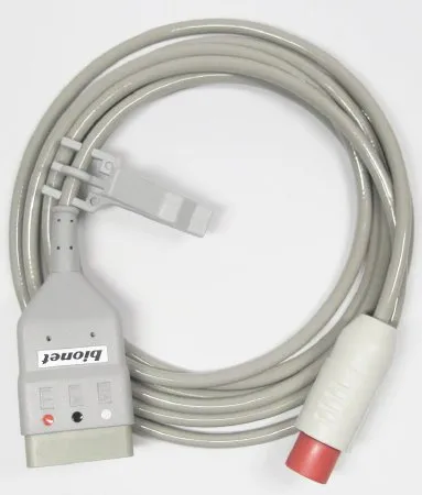 Bionet America - B-CBL-N - Ecg Cable 3-leads For Multi-parameter Vital Signs Monitor