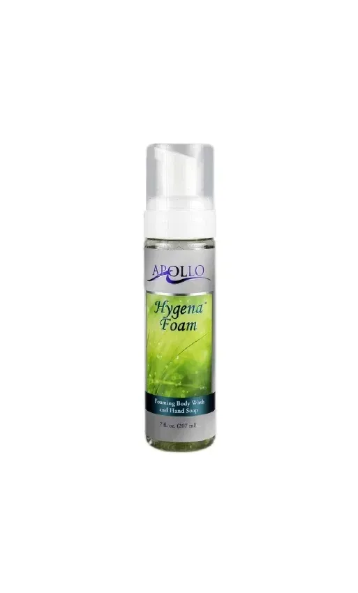 Apollo - Hygena - 162-001 - Shampoo and Body Wash Hygena 7 oz. Pump Bottle Scented