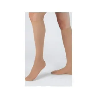 Carolon - Health Support - From: 101512 To: 101512 -  Compression Stocking  Knee High Size E / Regular Beige Closed Toe