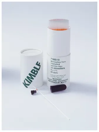 Fisher Scientific - Kimble - K71900-50 - Kimble Micro Capillary Pipette 50 Μl