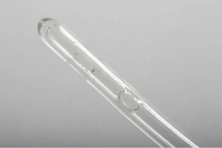 Amsino - From: AS961610 To: AS961616 - International Advanced R Polished Urethral Catheter Advanced R Polished Straight Tip Uncoated PVC 14 Fr. 16 Inch