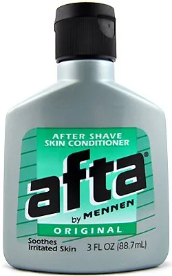 Colgate - Afta - 02220000294 - After Shave Afta 3 oz. Bottle