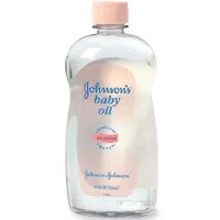 J & J Sales - Johnson s - 38137004170 - Baby Oil Johnson s 3 Oz. Bottle Scented Oil