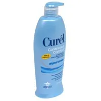 KAO Brands - Curel Daily Healing - 01904510535 - Hand and Body Moisturizer Curel Daily Healing 13 oz. Pump Bottle Original Scent Lotion