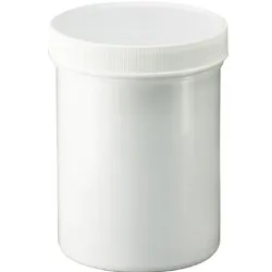 Rexam Prescription Products - 09670501168 - Ointment Container Plastic 4 Oz.