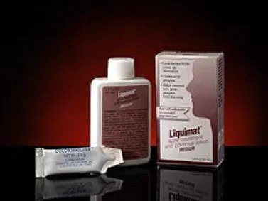Summers Laboratories - Liquimat - 11086002801 - Acne Treatment Liquimat 1.5 Oz. Lotion