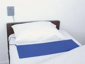 Alimed - 2143 - Bed Sensor Pad Alarm System AliMed 11 X 30 Inch Blue