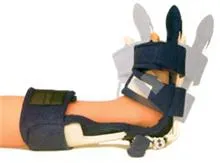 Alimed - Comfy - 2970004471 - Ankle / Foot Orthosis Comfy Hook And Loop Closure