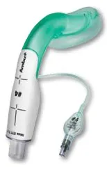 Ambu - Aura-i - 329100000U - Curved Laryngeal Mask Aura-i Size 1 Single Patient Use