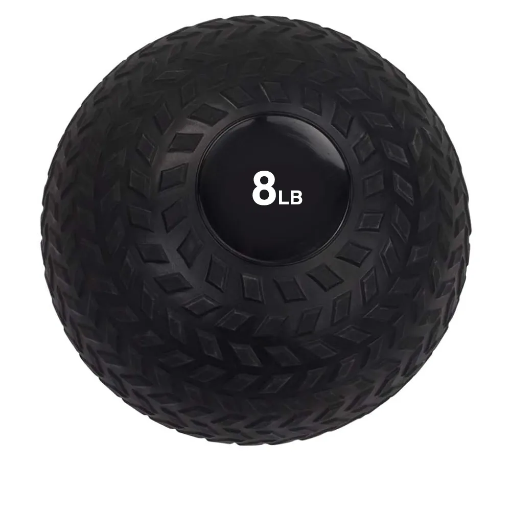 Body Sport - BDSSB08TT - Slam Ball - Tire Tread Surface