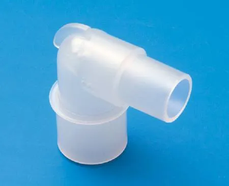 VyAire Medical - AirLife - 5999-504 - Ventilator Elbow AirLife