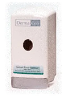 Central Solutions - DermaCen - DERM-1250 - Soap Dispenser Dermacen Manual Push 1000 - 1200 Ml Wall Mount