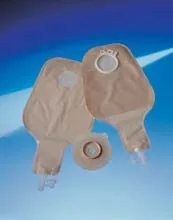 Coloplast - Assura - From: 2836 To: 2847 -  Ostomy Pouch  Two Piece System 12 1/2 Inch Length 3/8 to 1 3/4 Inch Stoma Drainable