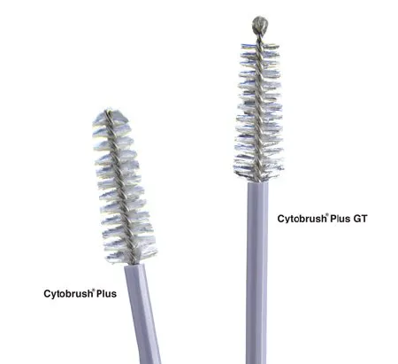Cooper Surgical - Cytobrush Plus - C0004 - Cytology Brush Cytobrush Plus 196 mm Length NonSterile