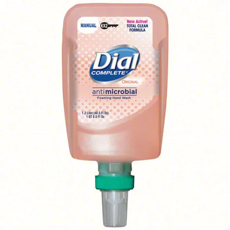 Dial - 1700016770 - 1700016770: Dial Complete Fit X2 Manual - Refill 3/1.2l