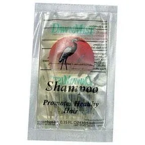 Donovan Industries - DawnMist - PS10 - Shampoo and Body Wash DawnMist 0.35 oz. Individual Packet Apricot Scent