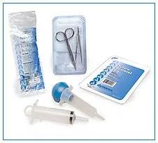 Dynarex - Dyrnarex - 4262 -  Irrigation Syringe  60 mL Catheter Tip Without Safety