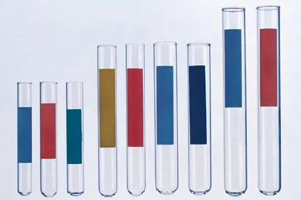 Fisher Scientific - Fisherbrand - 1495722A - Fisherbrand Test Tube Plain 6 Ml Without Closure Glass Tube