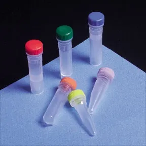 Fisher Scientific - Fisherbrand - 02681343 - Microcentrifuge Tube Fisherbrand Plastic Tube 2 Ml Without Closure