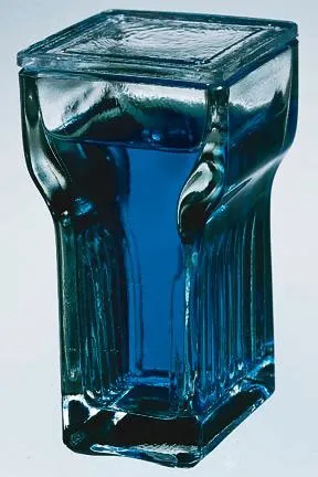 Fisher Scientific - Fisherbrand - 08817 - Staining Jar Fisherbrand Glass 16 Slide Capacity