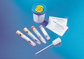 Fisher Scientific - BD Vacutainer - 02683193 - Urine Specimen Collection Kit Bd Vacutainer 8 Ml Plastic Collection Cup / Collection Tube Sterile