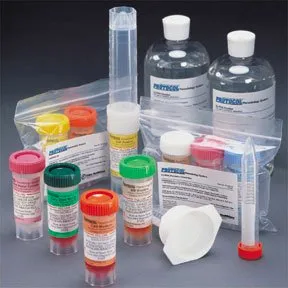 Fisher Scientific - Protocol - 2300547 - Parasitology Test Kit Protocol