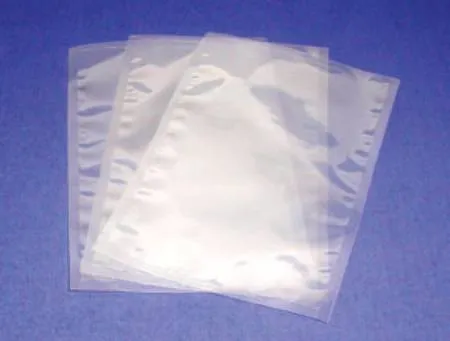Fisher Scientific - Ampac Flexibles Sealpak - 0181227 - Reclosable Bag Ampac Flexibles Sealpak 8 X 12 Inch Polyester Clear Heat Seal Closure