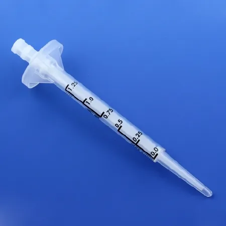 Globe Scientific - 3902 - Dispenser Syringe Tip 1.25 Ml Graduated Nonsterile