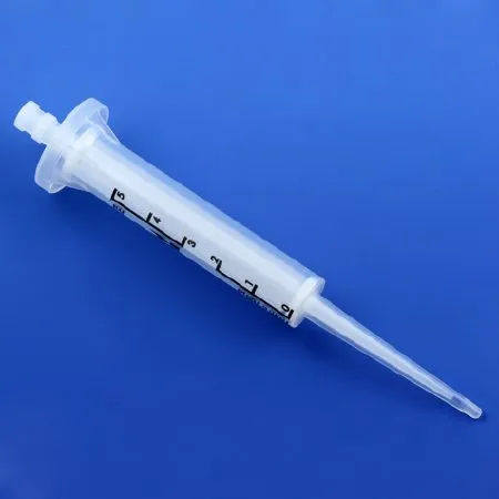Globe Scientific - 3904 - Dispenser Syringe Tip 5 mL Graduated NonSterile