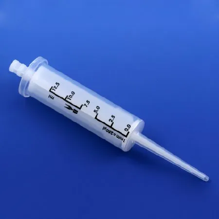 Globe Scientific - 3905 - Dispenser Syringe Tip 12.5 mL Graduated NonSterile