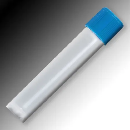 Globe Scientific - 6033 - Storage And/or Transport Tube Plain 3 Ml Without Closure Polypropylene Tube