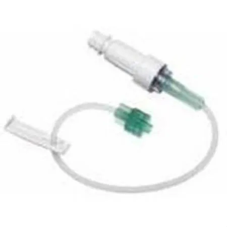 Icu Medical - B1907 - IV Extension Set Small Bore 42 Inch Tubing