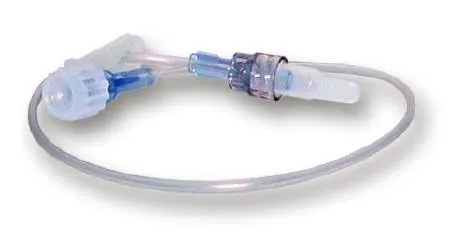 Icu Medical - B2016 - IV Extension Set Mini Bore 60 Inch Tubing