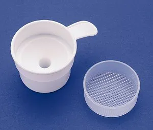 Maddak - 726760001 - Strainer With Filter, Kidney Stone Collector