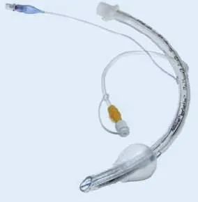 Medtronic Mitg - Taperguard Evac - 18880 - Cuffed Endotracheal Tube Taperguard Evac Curved 8.0 Mm Adult Murphy Eye