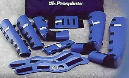 Medical Specialties - Prosplint - 113054 - Arm Splint Prosplint Large