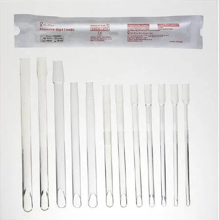 Medgyn Products - 022210 - Vacuum Aspiration Curette Medgyn 10 Mm