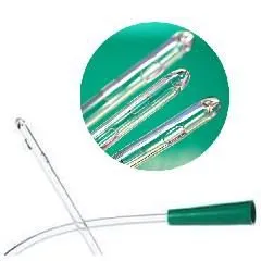 Coloplast - Self-Cath Plus - 4210 - Self Cath Plus Urethral Catheter Self Cath Plus Straight Tip Hydrophilic Coated Silicone 10 Fr. 6 Inch